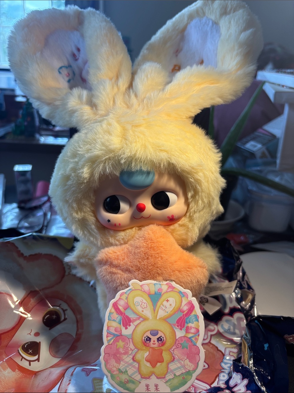 Baby Three Lilyrabbit town (P8)